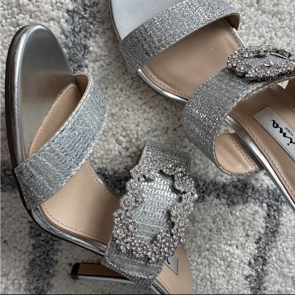 Nina Ricci NEW Shoes Size 5,5 - Picture 14 of 16